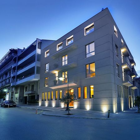 Lake Spirit Boutique Hotel & Spa Ioannina Exterior photo