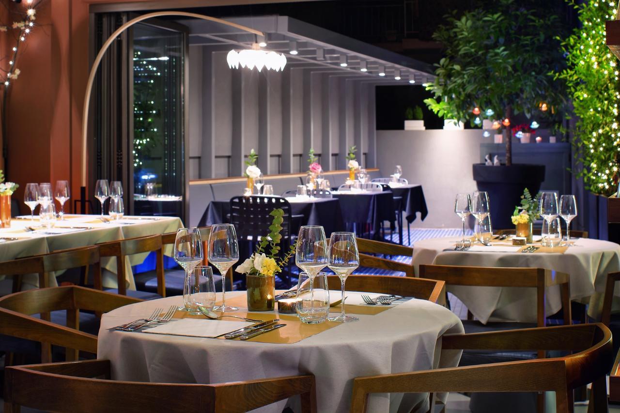 Lake Spirit Boutique Hotel & Spa Ioannina Exterior photo