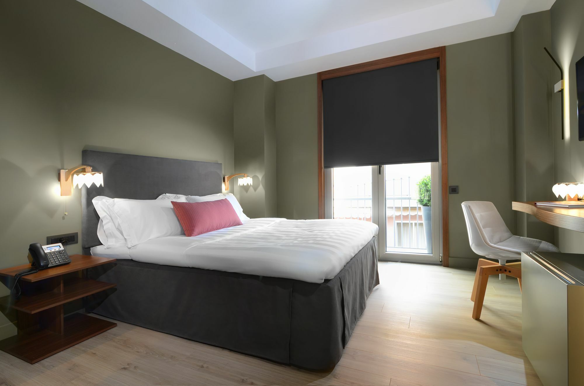 Lake Spirit Boutique Hotel & Spa Ioannina Exterior photo