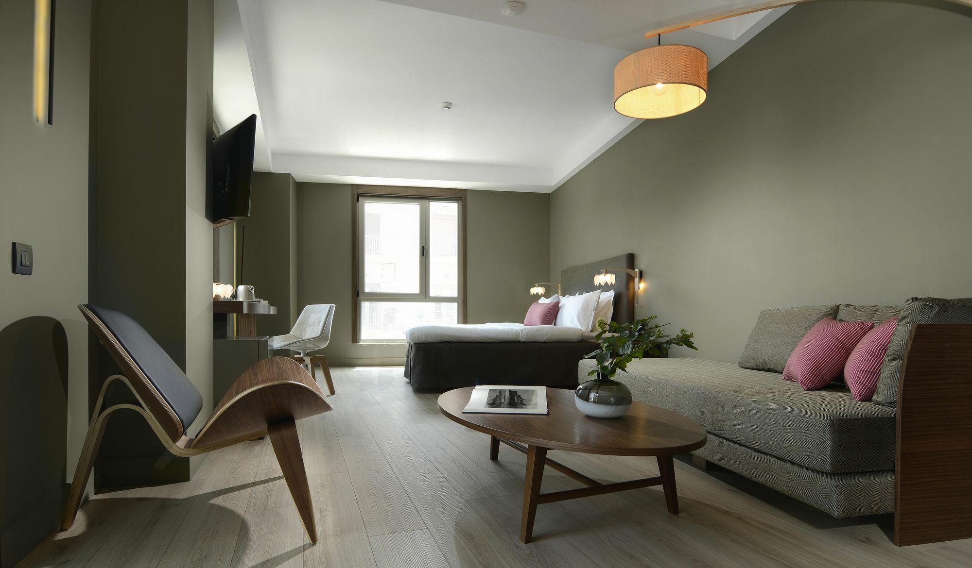 Lake Spirit Boutique Hotel & Spa Ioannina Exterior photo
